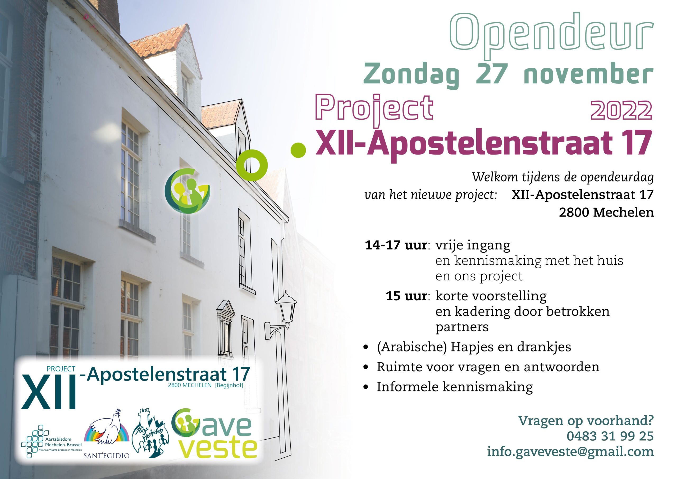 Gave Veste Project XII-Apostelenstraat_Opendeur2022 aff-A2