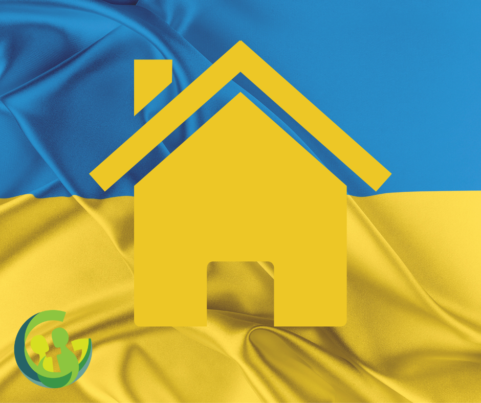 Huisvesting Oekraine